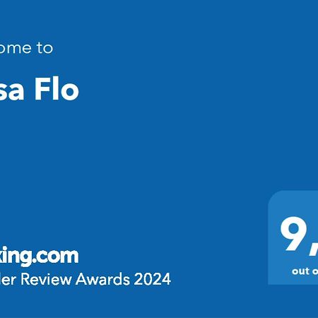 Casa Flo Apartment Rome Luaran gambar