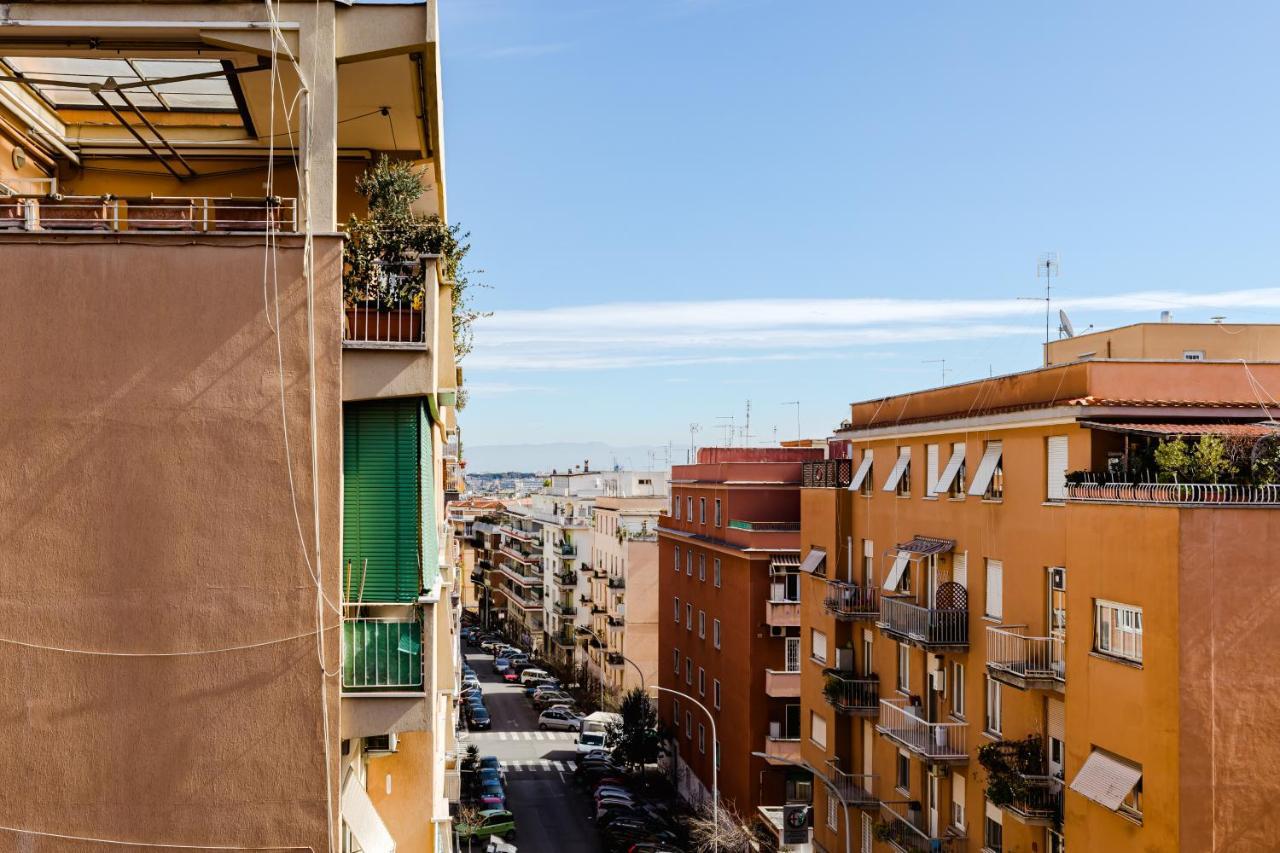Casa Flo Apartment Rome Luaran gambar