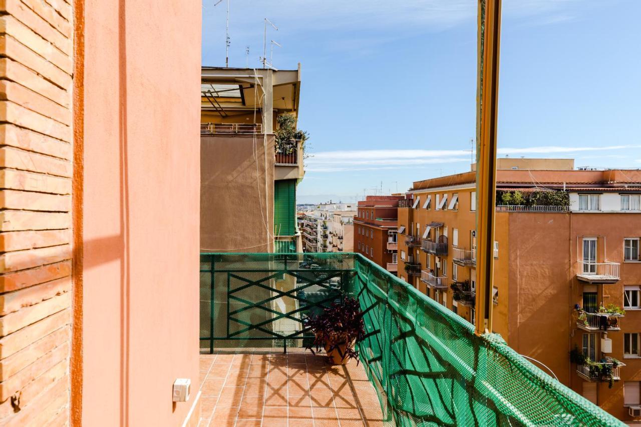 Casa Flo Apartment Rome Luaran gambar