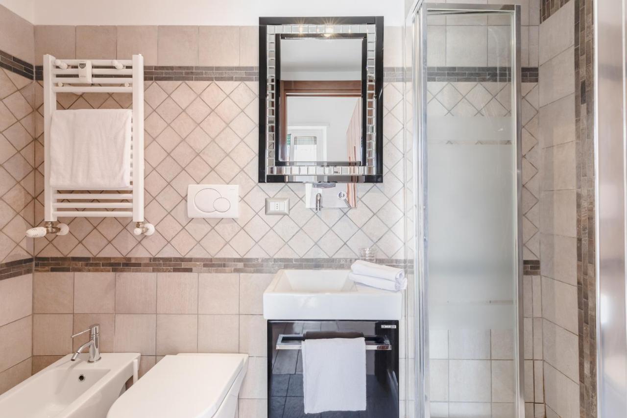 Casa Flo Apartment Rome Luaran gambar
