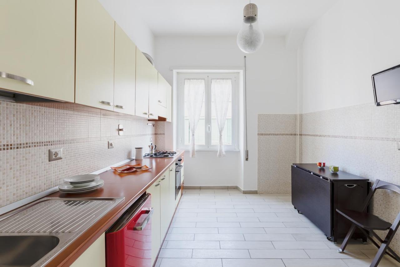 Casa Flo Apartment Rome Luaran gambar