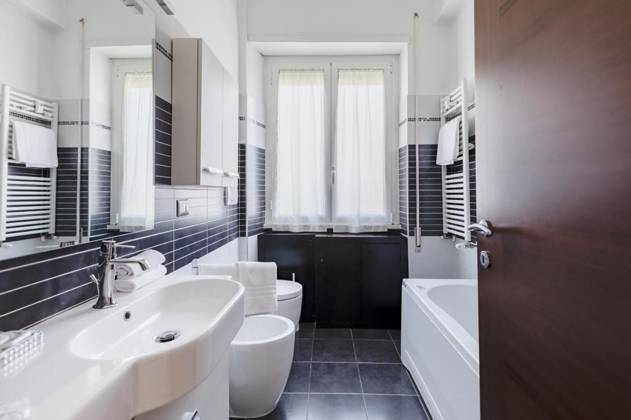 Casa Flo Apartment Rome Luaran gambar