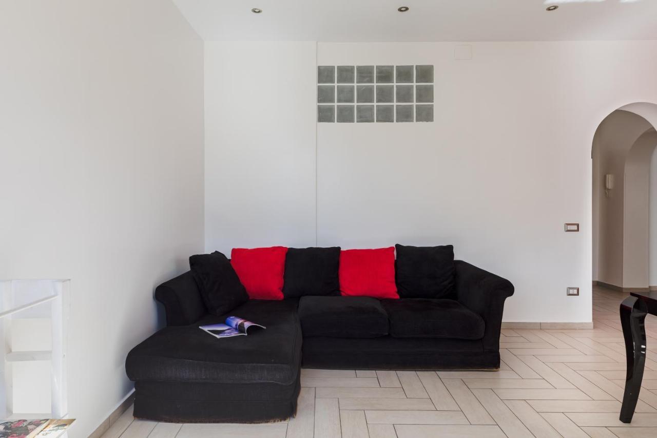 Casa Flo Apartment Rome Luaran gambar