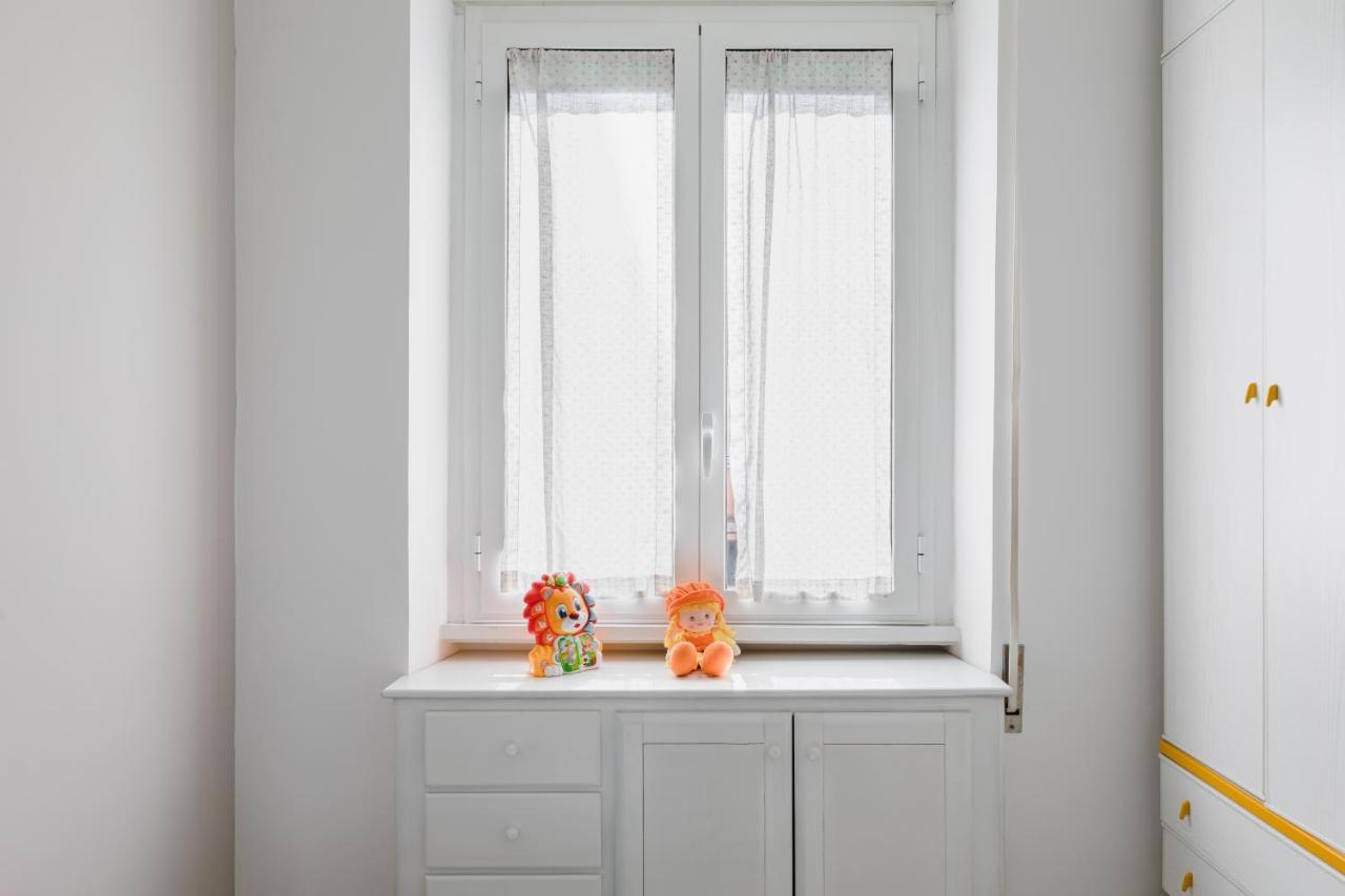 Casa Flo Apartment Rome Luaran gambar