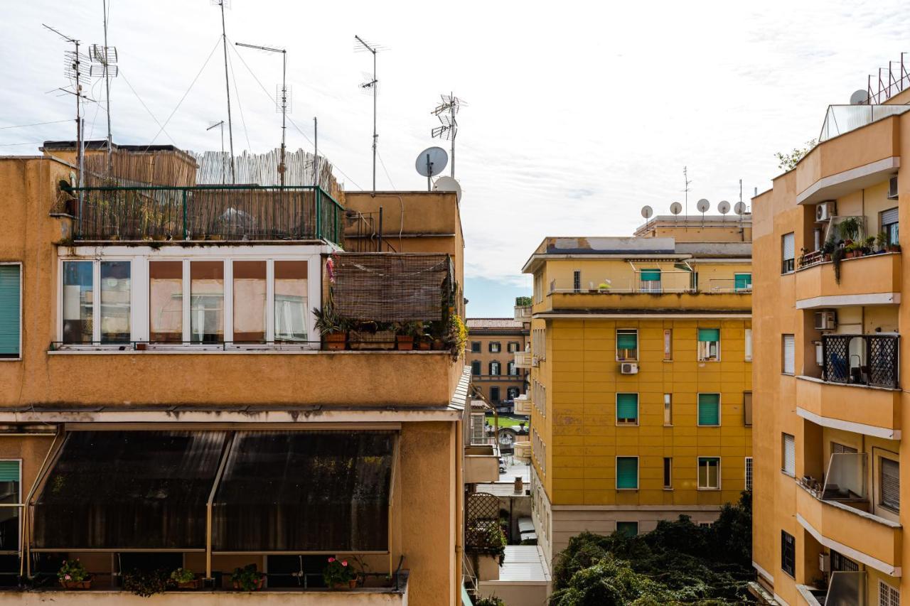 Casa Flo Apartment Rome Luaran gambar