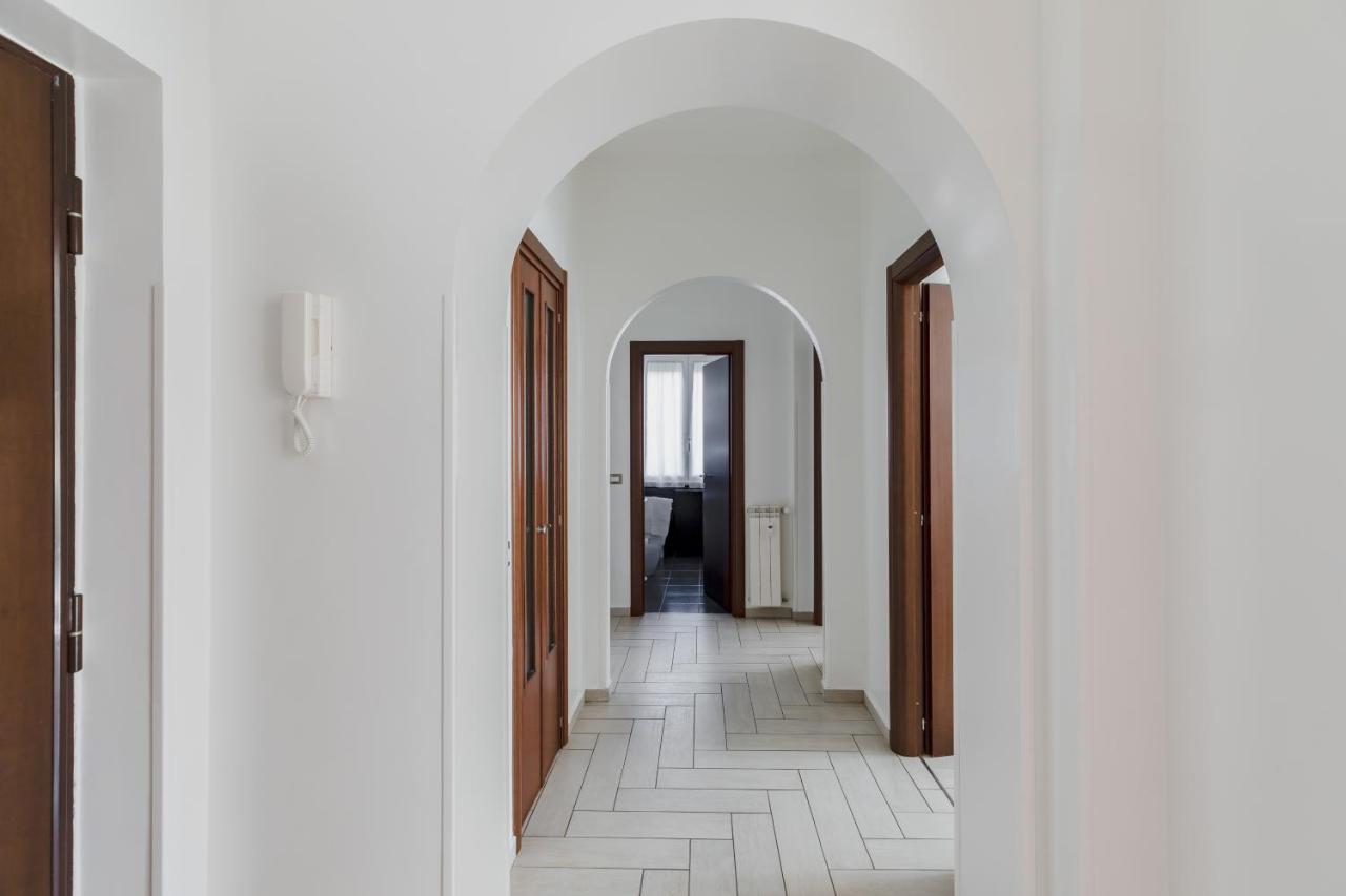 Casa Flo Apartment Rome Luaran gambar