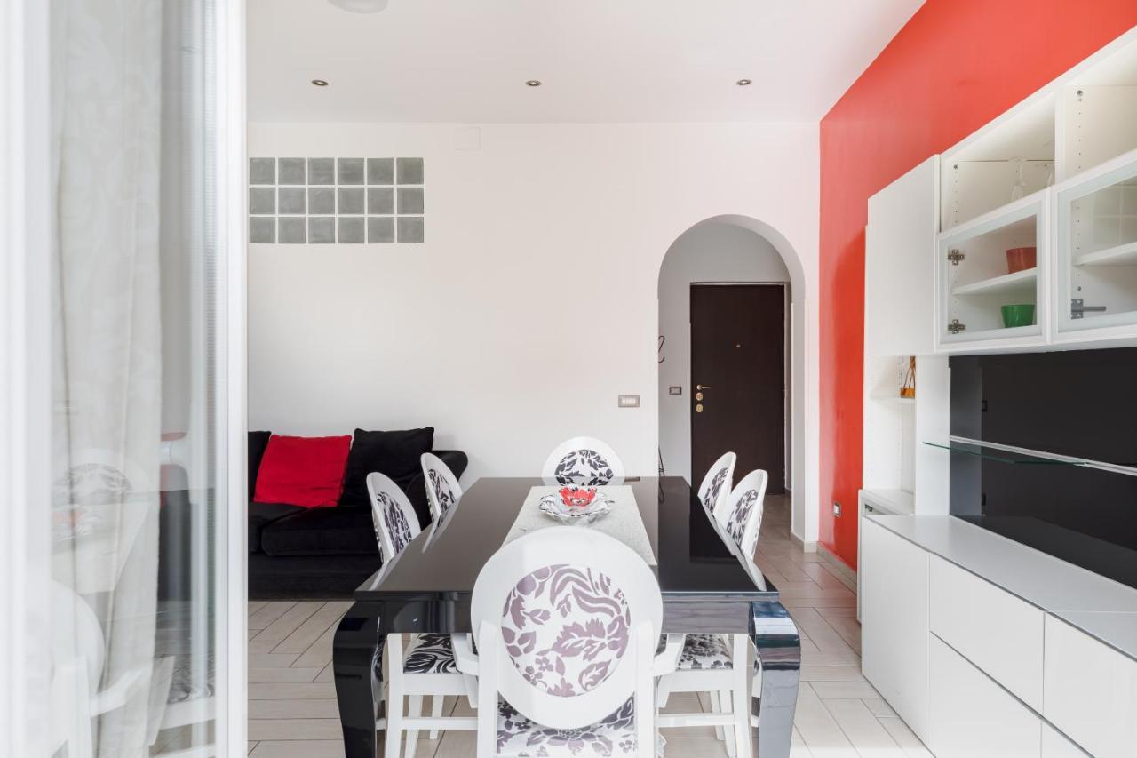 Casa Flo Apartment Rome Luaran gambar