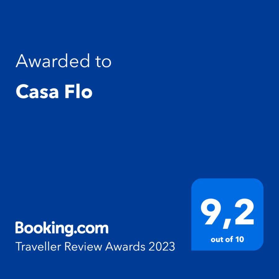 Casa Flo Apartment Rome Luaran gambar