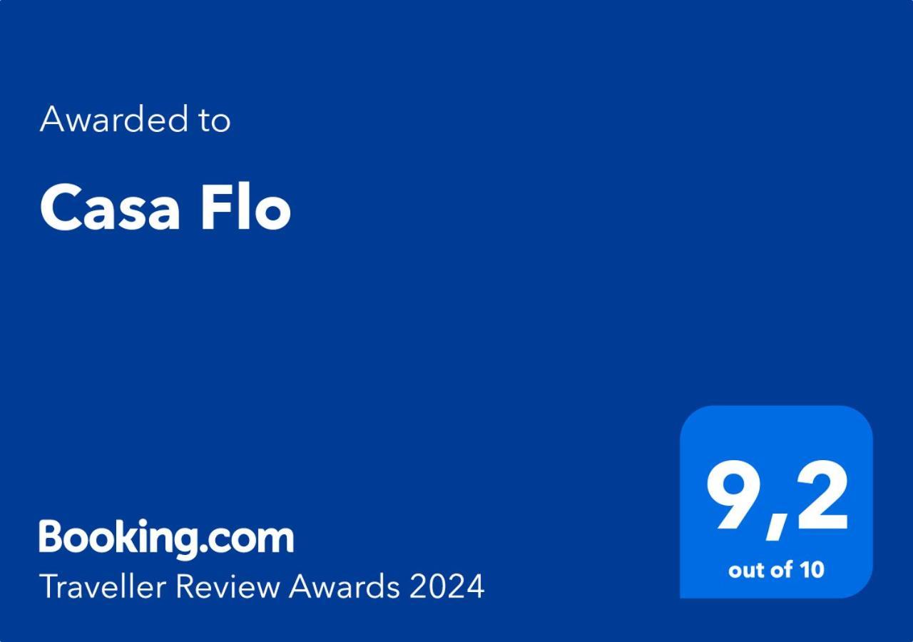 Casa Flo Apartment Rome Luaran gambar